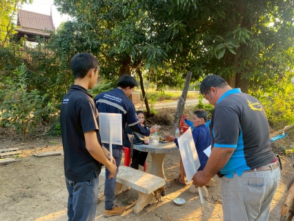 ไฟล์แนบ กปภ.สาขาสวรรคโลก จัดกิจกรรมเติมใจให้กัน ครั้งที่ 5/2569 ณ ชุมชนหมู่ที่ 5 ตำบลย่านยาว อำเภอสวรรคโลก จังหวัดสุโขทัย