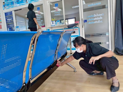 ไฟล์แนบ กปภ.สาขาท่ามะกา จัดกิจกรรม "Big cleaning day"  ประจำปี 2569 ครั้งที่ 1 วันอังคาร ที่ 3 กุมภาพันธ์ 2569 