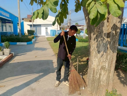 ไฟล์แนบ กปภ.สาขาท่ามะกา จัดกิจกรรม "Big cleaning day"  ประจำปี 2569 ครั้งที่ 1 วันอังคาร ที่ 3 กุมภาพันธ์ 2569 