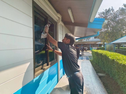 ไฟล์แนบ กปภ.สาขาท่ามะกา จัดกิจกรรม "Big cleaning day"  ประจำปี 2569 ครั้งที่ 1 วันอังคาร ที่ 3 กุมภาพันธ์ 2569 