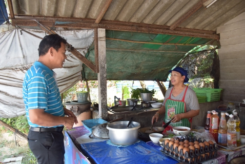 ไฟล์แนบ กปภ.สาขาระยอง ออกหน่วยบริการโครงการ มุ่ง มั่น เพื่อปวงชน เติมใจให้กัน ครั้งที่ 2/2569