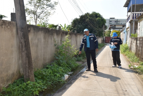 ไฟล์แนบ กปภ.สาขาระยอง ออกหน่วยบริการโครงการ มุ่ง มั่น เพื่อปวงชน เติมใจให้กัน ครั้งที่ 2/2569