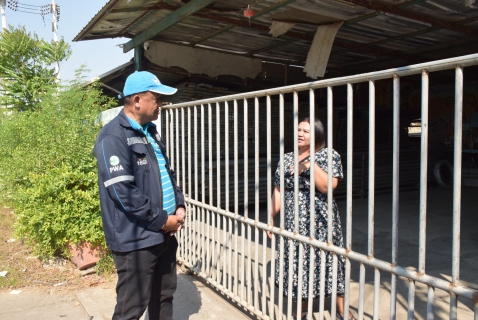 ไฟล์แนบ กปภ.สาขาระยอง ออกหน่วยบริการโครงการ มุ่ง มั่น เพื่อปวงชน เติมใจให้กัน ครั้งที่ 2/2569