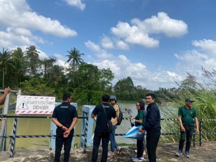 ไฟล์แนบ การประปาส่วนภูมิภาคสาขาชุมพร ต้อนรับคณะศึกษาดูงานจาก บริษัท เจริญโภคภัณฑ์อาหาร จำกัด (มหาชน) ศูนย์ปรับปรุงพันธุกรรมกุ้ง