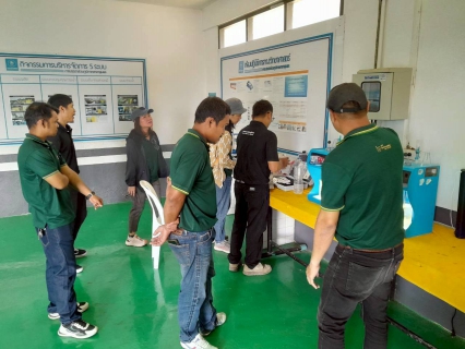 ไฟล์แนบ การประปาส่วนภูมิภาคสาขาชุมพร ต้อนรับคณะศึกษาดูงานจาก บริษัท เจริญโภคภัณฑ์อาหาร จำกัด (มหาชน) ศูนย์ปรับปรุงพันธุกรรมกุ้ง