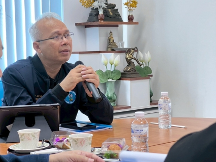 ไฟล์แนบ รองผู้ว่าการ (ปฏิบัติการ 4)  ลงพื้นที่ตรวจเยี่ยม การประปาส่วนภูมิภาคสาขาหนองแค พร้อมมอบนโยบายการดำเนินงาน และภารกิจที่สำคัญ