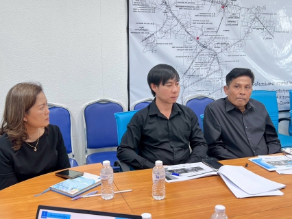 ไฟล์แนบ รองผู้ว่าการ (ปฏิบัติการ 4)  ลงพื้นที่ตรวจเยี่ยม การประปาส่วนภูมิภาคสาขาหนองแค พร้อมมอบนโยบายการดำเนินงาน และภารกิจที่สำคัญ