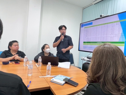 ไฟล์แนบ รองผู้ว่าการ (ปฏิบัติการ 4)  ลงพื้นที่ตรวจเยี่ยม การประปาส่วนภูมิภาคสาขาหนองแค พร้อมมอบนโยบายการดำเนินงาน และภารกิจที่สำคัญ