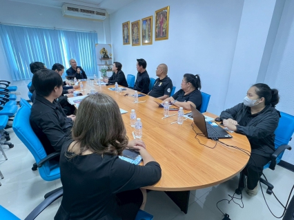 ไฟล์แนบ รองผู้ว่าการ (ปฏิบัติการ 4)  ลงพื้นที่ตรวจเยี่ยม การประปาส่วนภูมิภาคสาขาหนองแค พร้อมมอบนโยบายการดำเนินงาน และภารกิจที่สำคัญ