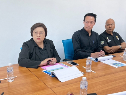 ไฟล์แนบ รองผู้ว่าการ (ปฏิบัติการ 4)  ลงพื้นที่ตรวจเยี่ยม การประปาส่วนภูมิภาคสาขาหนองแค พร้อมมอบนโยบายการดำเนินงาน และภารกิจที่สำคัญ