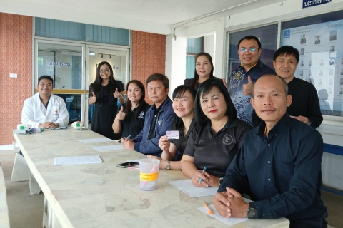 ไฟล์แนบ กปภ.ข.6 ร่วมใจบริจาคโลหิต Give Blood Now ให้เลือด ให้ได้ ให้เลย