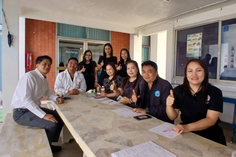 ไฟล์แนบ กปภ.ข.6 ร่วมใจบริจาคโลหิต Give Blood Now ให้เลือด ให้ได้ ให้เลย