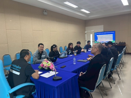 ไฟล์แนบ กปภ.สาขาคลองหลวง ร่วมประชุมหารือโครงการก่อสร้างปรับปรุงขยาย กปภ.สาขารังสิต