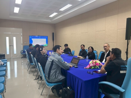 ไฟล์แนบ กปภ.สาขาคลองหลวง ร่วมประชุมหารือโครงการก่อสร้างปรับปรุงขยาย กปภ.สาขารังสิต