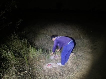 ไฟล์แนบ การประปาส่วนภูมิภาคสาขาเพชรบุรี ดำเนินกิจกรรม Step Test ค้นหาท่อแตกรั่ว พื้นที่ที่มีน้ำสูญเสียสูง