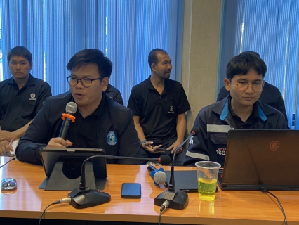 ไฟล์แนบ กปภ.สาขากำแพงเพชร เปิดบ้านเจ้าภาพ! จัด OJT ภาคีเครือข่าย รุกภารกิจลดน้ำสูญเสีย