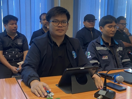 ไฟล์แนบ กปภ.สาขากำแพงเพชร เปิดบ้านเจ้าภาพ! จัด OJT ภาคีเครือข่าย รุกภารกิจลดน้ำสูญเสีย