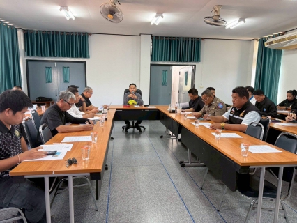 ไฟล์แนบ กปภ.สาขาปราณบุรี เข้าร่วมประชุมกองอำนวยการป้องกันและบรรเทาสาธารณภัยอำเภอหัวหิน