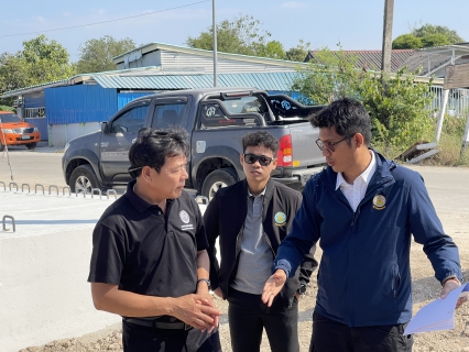 ไฟล์แนบ กปภ.สาขาระยองและ กปภ.ข.1 จับมือกรมชลประทาน ลงพื้นที่จุดติดตั้งท่อน้ำดิบอ่างเก็บน้ำคลองใหญ่ เสริมความมั่นคงการผลิตน้ำประปา