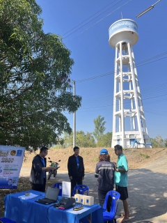 ไฟล์แนบ กปภ.สาขาเถิน ออกรับชำระค่าติดตั้งและค่าน้ำประปานอกสถานที่ พร้อมประชาสัมพันธ์โครงการลดค่าติดตั้ง 15% 