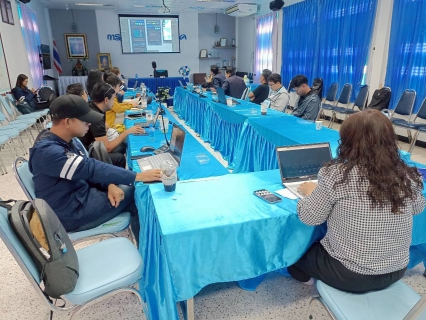 ไฟล์แนบ การประปาส่วนภูมิภาคสาขาเพชรบุรี  เข้าร่วมประชุมเพื่อสำรวจและรวบรวมความต้องการของผู้ใช้งานระบบบริหารจัดการน้ำสูญเสีย กปภ. (DMAMA)