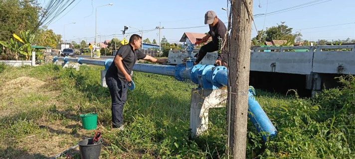 ไฟล์แนบ กปภ.สาขามหาสารคาม ดำเนินการล้างแอร์วาล์ว เพื่อเพิ่มประสิทธิภาพการจ่ายน้ำ 