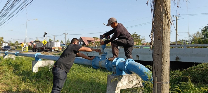 ไฟล์แนบ กปภ.สาขามหาสารคาม ดำเนินการล้างแอร์วาล์ว เพื่อเพิ่มประสิทธิภาพการจ่ายน้ำ 