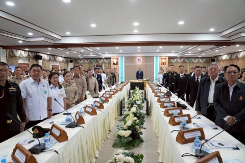 ไฟล์แนบ ​การประปาส่วนภูมิภาคสาขากระนวน ร่วมให้การต้อนรับองคมนตรี  