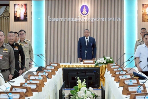 ไฟล์แนบ ​การประปาส่วนภูมิภาคสาขากระนวน ร่วมให้การต้อนรับองคมนตรี  