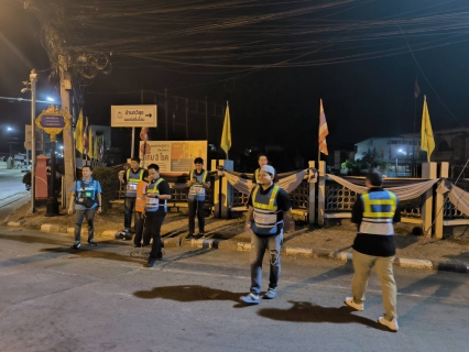 ไฟล์แนบ กปภ.สาขากำแพงเพชร แท็กทีมภาคีเครือข่ายลุยดึก! นำเทคโนโลยีดิจิทัลรุกภารกิจลดน้ำสูญเสีย 