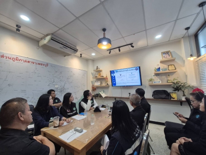 ไฟล์แนบ กปภ.สาขาเพชรบุรี รับการตรวจรับรองคุณภาพน้ำประปาตามโครงการน้ำประปาดื่มได้