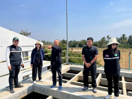 ไฟล์แนบ กปภ.สาขาเพชรบุรี รับการตรวจรับรองคุณภาพน้ำประปาตามโครงการน้ำประปาดื่มได้