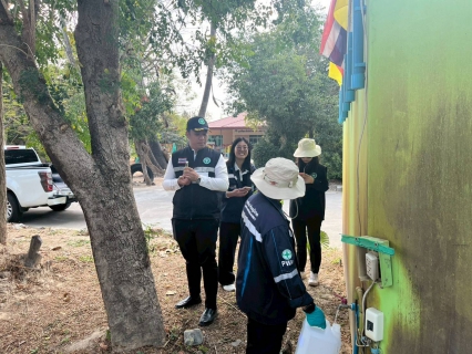 ไฟล์แนบ กปภ.สาขาเพชรบุรี รับการตรวจรับรองคุณภาพน้ำประปาตามโครงการน้ำประปาดื่มได้