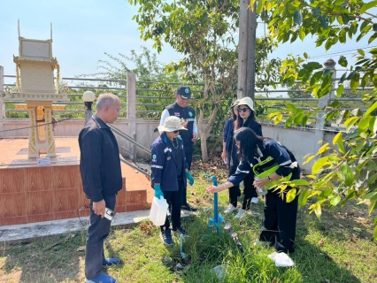 ไฟล์แนบ กปภ.สาขาเพชรบุรี รับการตรวจรับรองคุณภาพน้ำประปาตามโครงการน้ำประปาดื่มได้