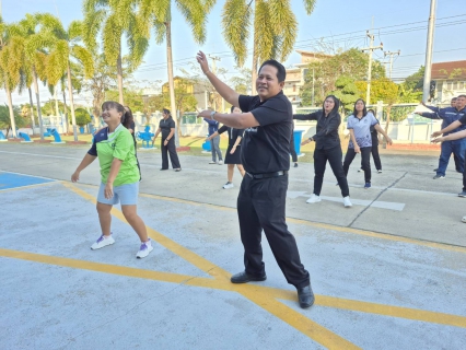 ไฟล์แนบ การประปาส่วนภูมิภาคสาขาเพชรบุรี ดำเนินกิจกรรม "PWA Sports Day x PWA ปลอดโรค ปลอดภัย กายใจเป็นสุข "