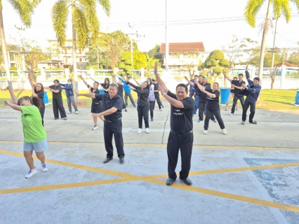 ไฟล์แนบ การประปาส่วนภูมิภาคสาขาเพชรบุรี ดำเนินกิจกรรม "PWA Sports Day x PWA ปลอดโรค ปลอดภัย กายใจเป็นสุข "