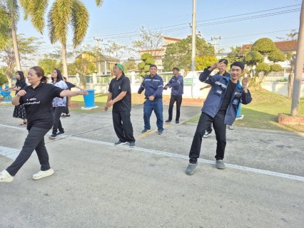 ไฟล์แนบ การประปาส่วนภูมิภาคสาขาเพชรบุรี ดำเนินกิจกรรม "PWA Sports Day x PWA ปลอดโรค ปลอดภัย กายใจเป็นสุข "