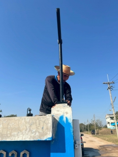 ไฟล์แนบ การประปาส่วนภูมิภาคสาขาเมืองพล จัดกิจกรรม 5 ส. Big cleaning Day