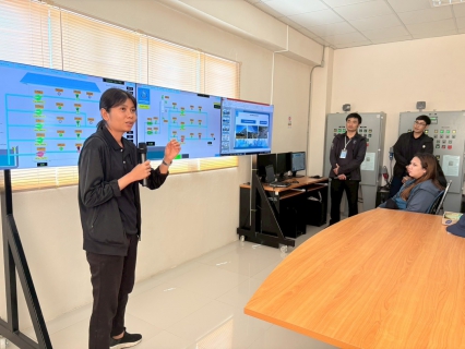 ไฟล์แนบ กปภ.สาขาขอนแก่น (พ) ให้การต้อนรับคณะครูอาจารย์และนักศึกษาจากมหาวิทยาลัยราชภัฏสกลนคร เข้าศึกษาดูงาน ณ สถานีผลิตน้ำอุบลรัตน์ 2