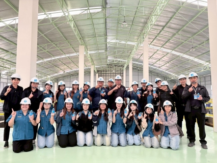 ไฟล์แนบ กปภ.สาขาขอนแก่น (พ) ให้การต้อนรับคณะครูอาจารย์และนักศึกษาจากมหาวิทยาลัยราชภัฏสกลนคร เข้าศึกษาดูงาน ณ สถานีผลิตน้ำอุบลรัตน์ 2