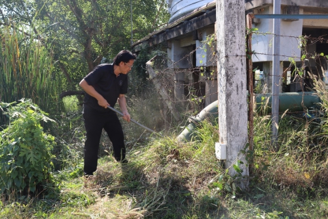 ไฟล์แนบ กปภ.สาขามหาสารคาม จัดกิจกรรม Big Cleaning Day ครั้งที่ 1/2569 