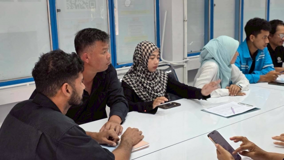 ไฟล์แนบ การประปาส่วนภูมิภาคสาขาสุไหงโก-ลก จัดประชุมสนทนายามเช้า (Morning Talk) ครั้งที่ 4/69 ประจำเดือน มกราคม 2569