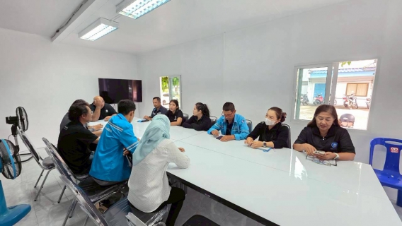 ไฟล์แนบ การประปาส่วนภูมิภาคสาขาสุไหงโก-ลก จัดประชุมสนทนายามเช้า (Morning Talk) ครั้งที่ 4/69 ประจำเดือน มกราคม 2569