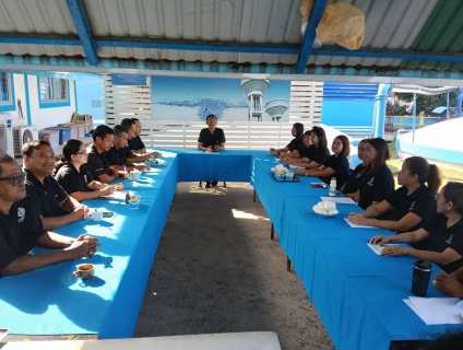 ไฟล์แนบ การประปาส่วนภูมิภาคสาขากาญจนดิษฐ์ จัดกิจกรรมสนทนายามเช้า (Morning Talk)  ประจำเดือน กุมภาพันธ์ 2569 