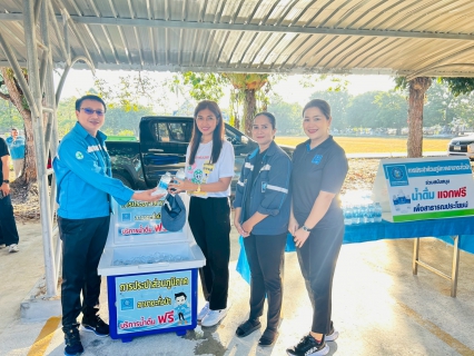 ไฟล์แนบ กปภ.สาขาตะกั่วป่า สนับสนุนน้ำดื่มบรรจุขวดตราสัญลักษณ์ กปภ. ให้กับที่ว่าการอำเภอตะกั่วป่า ภายใต้โครงการกปภ.ปันน้ำใจ (PWA Care)