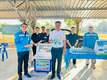 ไฟล์แนบ กปภ.สาขาตะกั่วป่า สนับสนุนน้ำดื่มบรรจุขวดตราสัญลักษณ์ กปภ. ให้กับที่ว่าการอำเภอตะกั่วป่า ภายใต้โครงการกปภ.ปันน้ำใจ (PWA Care)