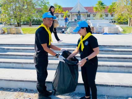 ไฟล์แนบ การประปาส่วนภูมิภาคสาขากระบี่ (กปภ.สาขากระบี่)ร่วมกิจกรรมจิตอาสาบำเพ็ญพระราชกุศลอุทิศถวายสมเด็จพระนางเจ้าสิริกิติ์ พระบรมราชินีนาถ พระบรมราชชนนีพันปีหลวง ในวาระครบ 100 วัน (สตมวาร)  