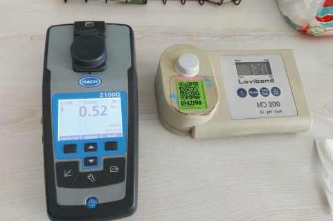 ไฟล์แนบ กปภ.สาขาระนอง ลงพื้นที่ตรวจสอบคุณภาพน้ำ สร้างความเชื่อมั่นกระบวนการผลิตน้ำประปา ประจำเดือน กุมภาพันธ์ 2569