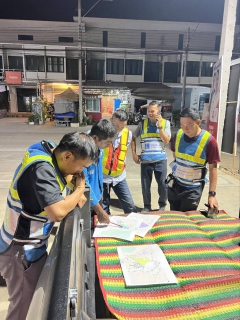 ไฟล์แนบ กปภ.สาขาปราณบุรี ลงพื้นที่ดำเนินกิจกรรม Active Leak Control ลดน้ำสูญเสียเชิงรุก