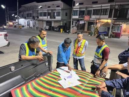 ไฟล์แนบ กปภ.สาขาปราณบุรี ลงพื้นที่ดำเนินกิจกรรม Active Leak Control ลดน้ำสูญเสียเชิงรุก